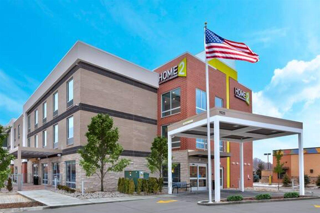 Home2 Suites By Hilton Grand Blanc Flint, Mi Exterior photo