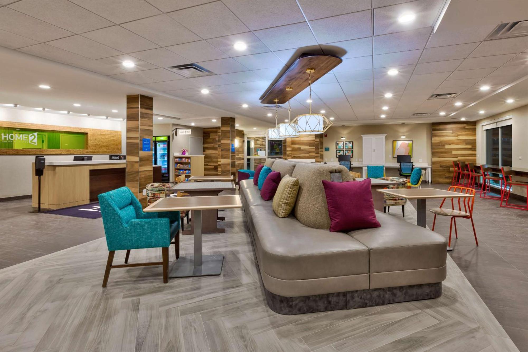 Home2 Suites By Hilton Grand Blanc Flint, Mi Exterior photo