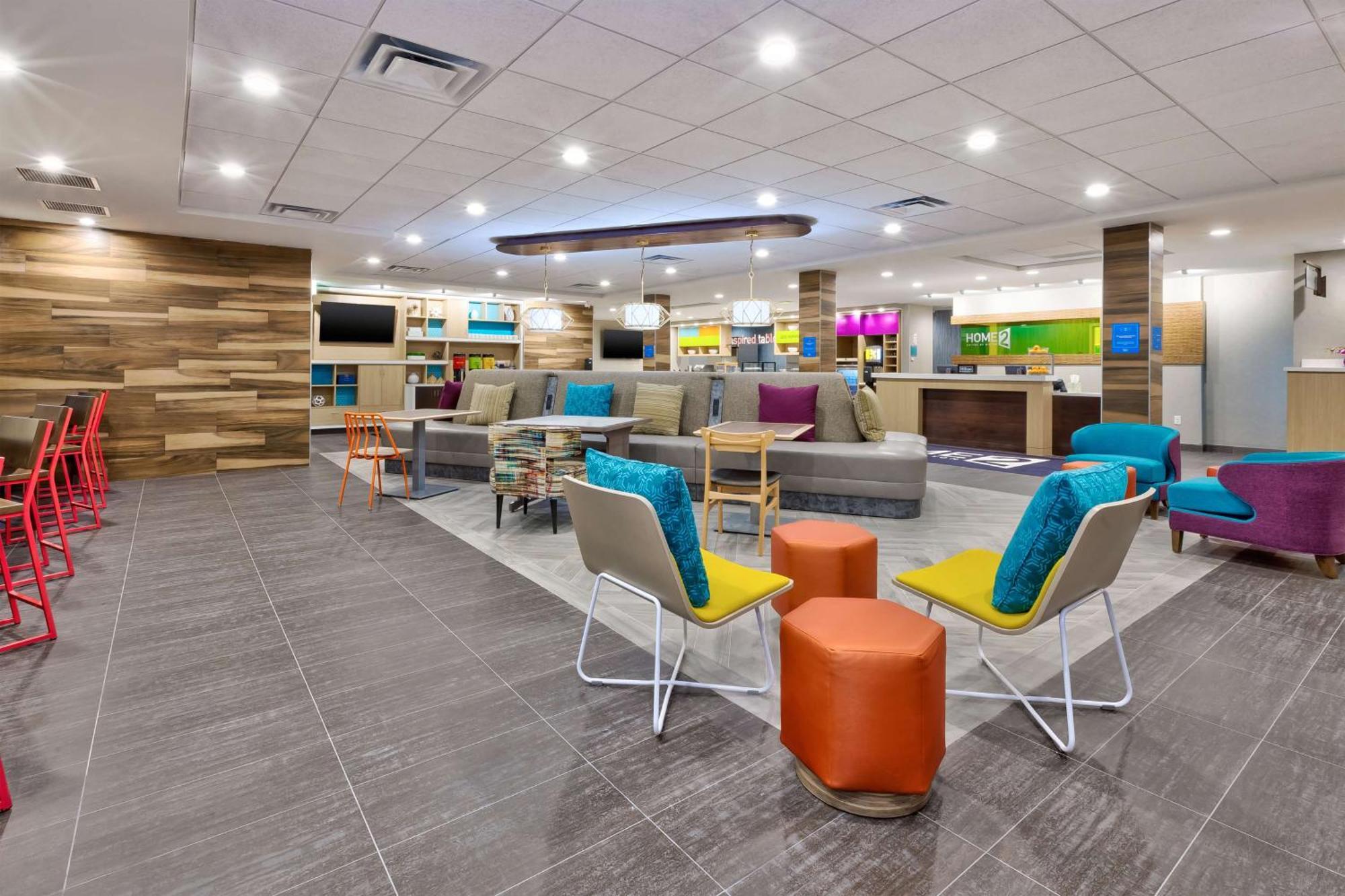 Home2 Suites By Hilton Grand Blanc Flint, Mi Exterior photo