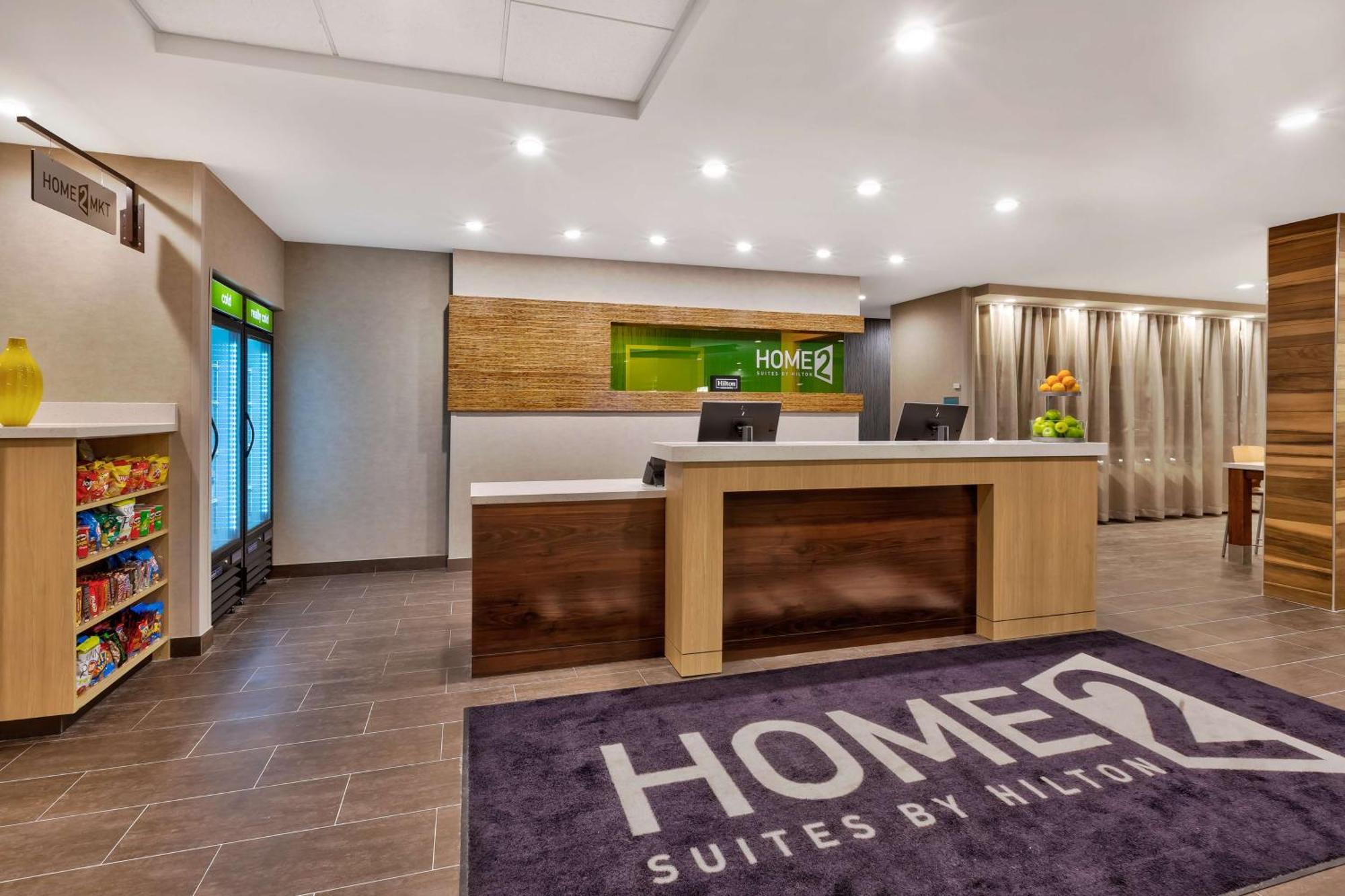 Home2 Suites By Hilton Grand Blanc Flint, Mi Exterior photo