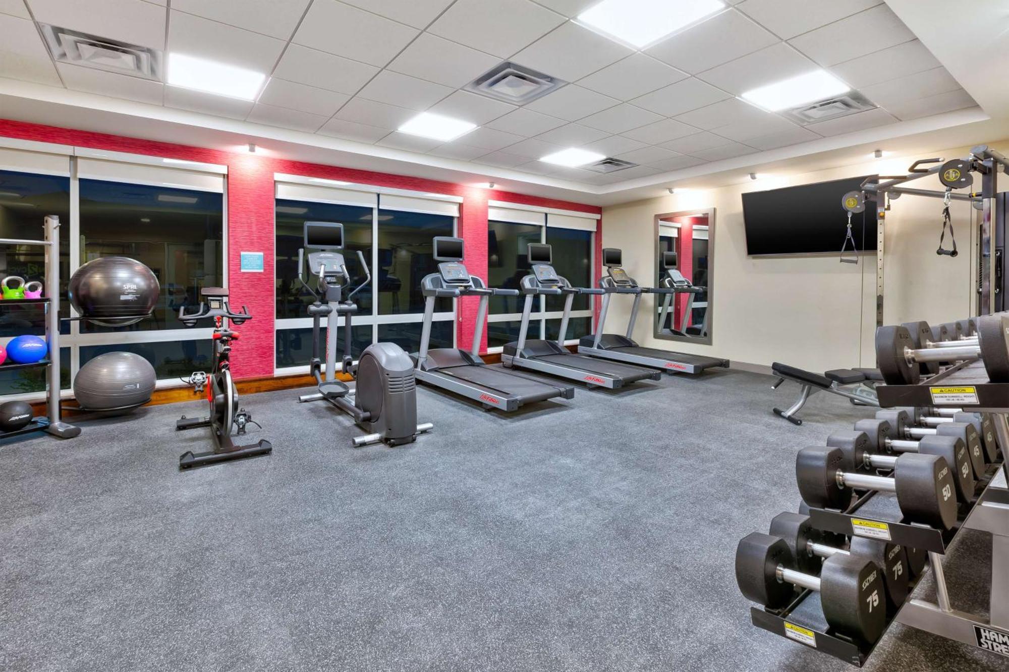 Home2 Suites By Hilton Grand Blanc Flint, Mi Exterior photo