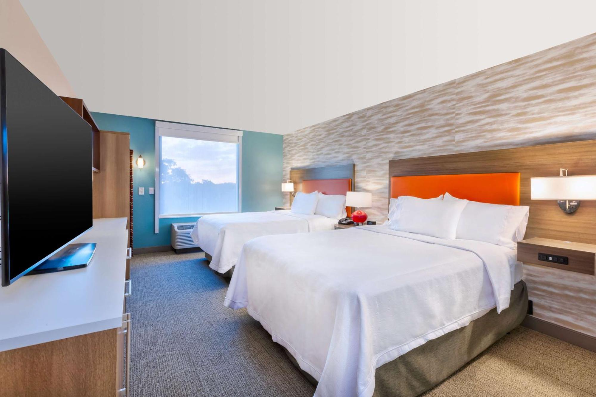 Home2 Suites By Hilton Grand Blanc Flint, Mi Exterior photo